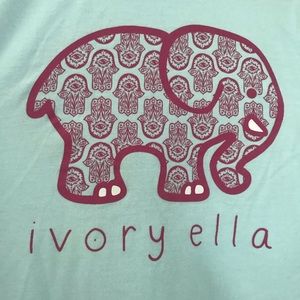 Ivory Ella shirt